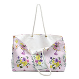 Birthday Bash Floral Printed Weekender Bag