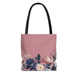 2023 Seasonal Florals Kellofaplanner Tote Bag