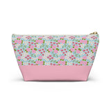 Floral Accessory Pouch - Teacher Collection 2025