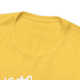 Give Thanks Unisex Jersey Short Sleeve Tee