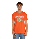 Give Thanks Unisex Jersey Short Sleeve Tee