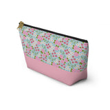 Floral Accessory Pouch - Teacher Collection 2025