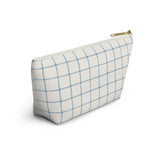 Plaid Accessory Pouch- Student Collection 2025