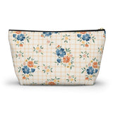Floral Accessory Pouch – Student Collection 2025