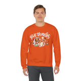Give Thanks Unisex Heavy Blend™ Crewneck Sweatshirt