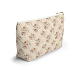 Work Collectio Floral Accessory Pouch
