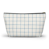 Plaid Accessory Pouch- Student Collection 2025
