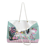 Floral Weekender Bag – Teacher Collection 2025