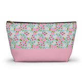 Floral Accessory Pouch - Teacher Collection 2025