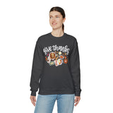 Give Thanks Unisex Heavy Blend™ Crewneck Sweatshirt