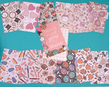 Seasonal MINI Cover & Divider Set