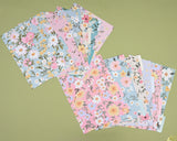 Floral Cover & Divider Set