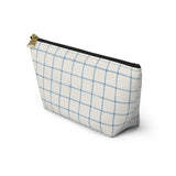 Plaid Accessory Pouch- Student Collection 2025