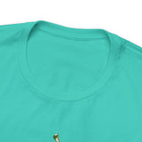 BOO Halloween Shirt Unisex Jersey Short Sleeve Tee