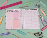 2025/2026 Teacher Planner
