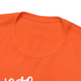 Give Thanks Unisex Jersey Short Sleeve Tee