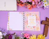 Faith Planner- 12 Month Undated Planner*