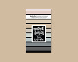 Neutral Basics Sticker Book Volume Two
