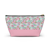 Floral Accessory Pouch - Teacher Collection 2025