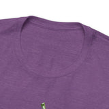 BOO Halloween Shirt Unisex Jersey Short Sleeve Tee