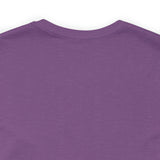 BOO Halloween Shirt Unisex Jersey Short Sleeve Tee