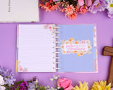 Faith Planner- 12 Month Undated Planner*