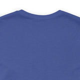 Give Thanks Unisex Jersey Short Sleeve Tee
