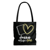 Kellofaplan Podcast Tote Bag