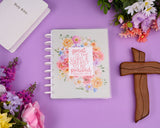 Faith Planner- 12 Month Undated Planner*