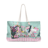 Floral Weekender Bag – Teacher Collection 2025