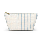 Plaid Accessory Pouch- Student Collection 2025