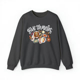 Give Thanks Unisex Heavy Blend™ Crewneck Sweatshirt