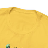 Happy Halloween Unisex Jersey Short Sleeve Tee