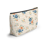 Floral Accessory Pouch – Student Collection 2025