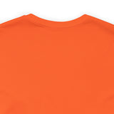 Give Thanks Unisex Jersey Short Sleeve Tee