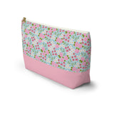 Floral Accessory Pouch - Teacher Collection 2025
