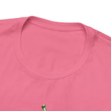 BOO Halloween Shirt Unisex Jersey Short Sleeve Tee