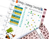 Family Life Basics Sticker Book