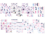 Wild Basics Sticker Book