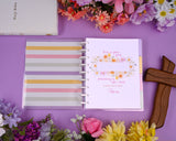Faith Planner- 12 Month Undated Planner*