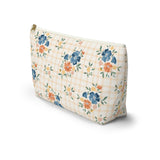 Floral Accessory Pouch – Student Collection 2025