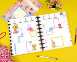 Hello Seasons Sticker Book Bundle
