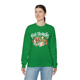 Give Thanks Unisex Heavy Blend™ Crewneck Sweatshirt