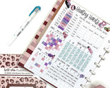 Family Life Basics Sticker Book
