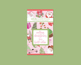 Merry Christmas Sticker Book