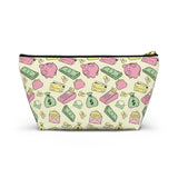 Budget Accessory Pouch w T-bottom