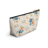 Floral Accessory Pouch – Student Collection 2025