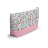 Floral Accessory Pouch - Teacher Collection 2025