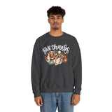 Give Thanks Unisex Heavy Blend™ Crewneck Sweatshirt