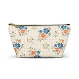 Floral Accessory Pouch – Student Collection 2025